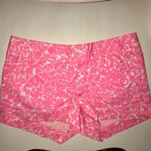 Lilly Pulitzer Walsh Shorts